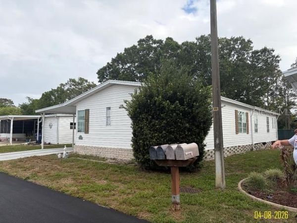 8034 MONITOR DR , NEW PORT RICHEY, FL 34653