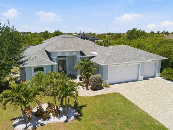10039 KINGSVILLE DRIVE , PORT CHARLOTTE, FL 33981
