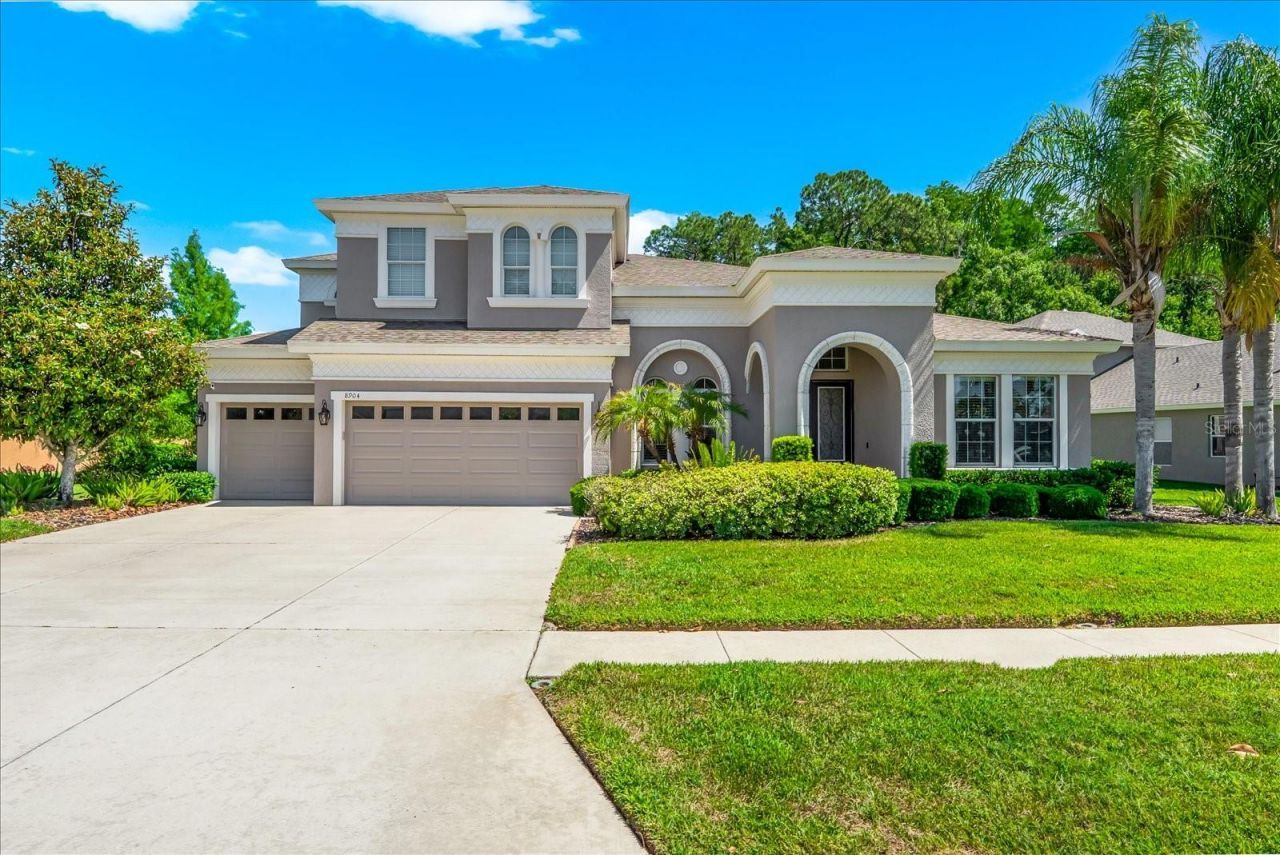 8904 Crystal Creek Court, Land O Lakes, FL 34638 Photo