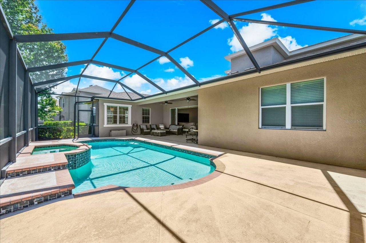 8904 Crystal Creek Court, Land O Lakes, FL 34638 Photo