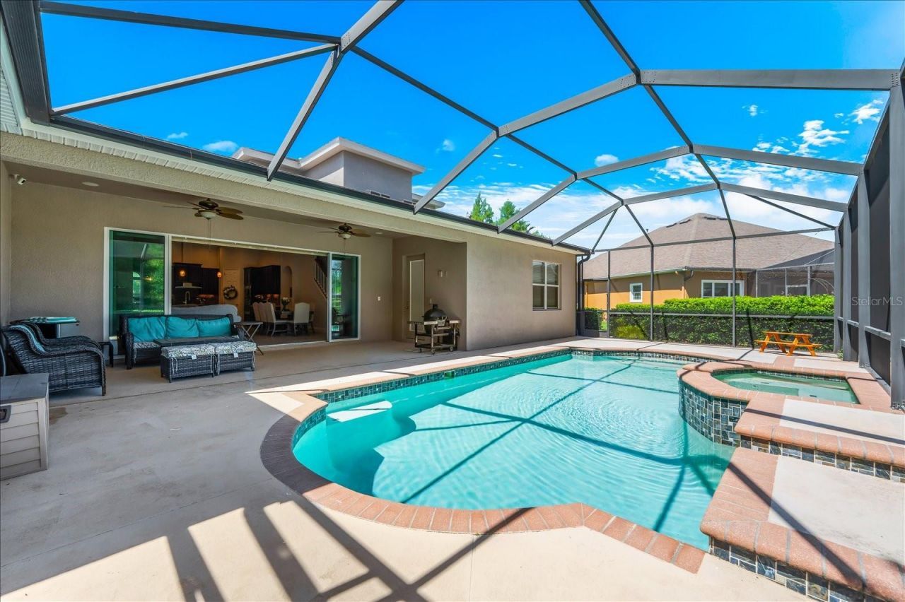 8904 Crystal Creek Court, Land O Lakes, FL 34638 Photo