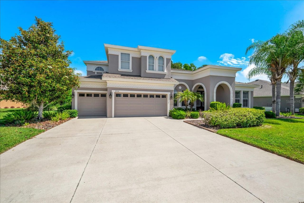 8904 Crystal Creek Court, Land O Lakes, FL 34638 Photo