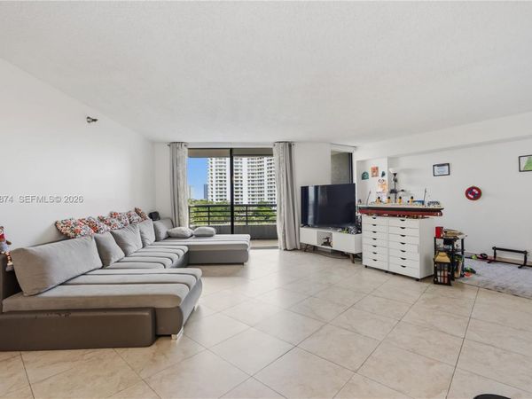 3300 NE 191st St , Unit 609, Aventura, FL 33180