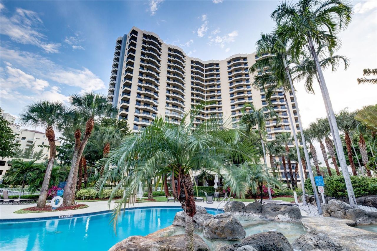 3300 NE 191st St , Unit 609, Aventura, FL 33180 Photo