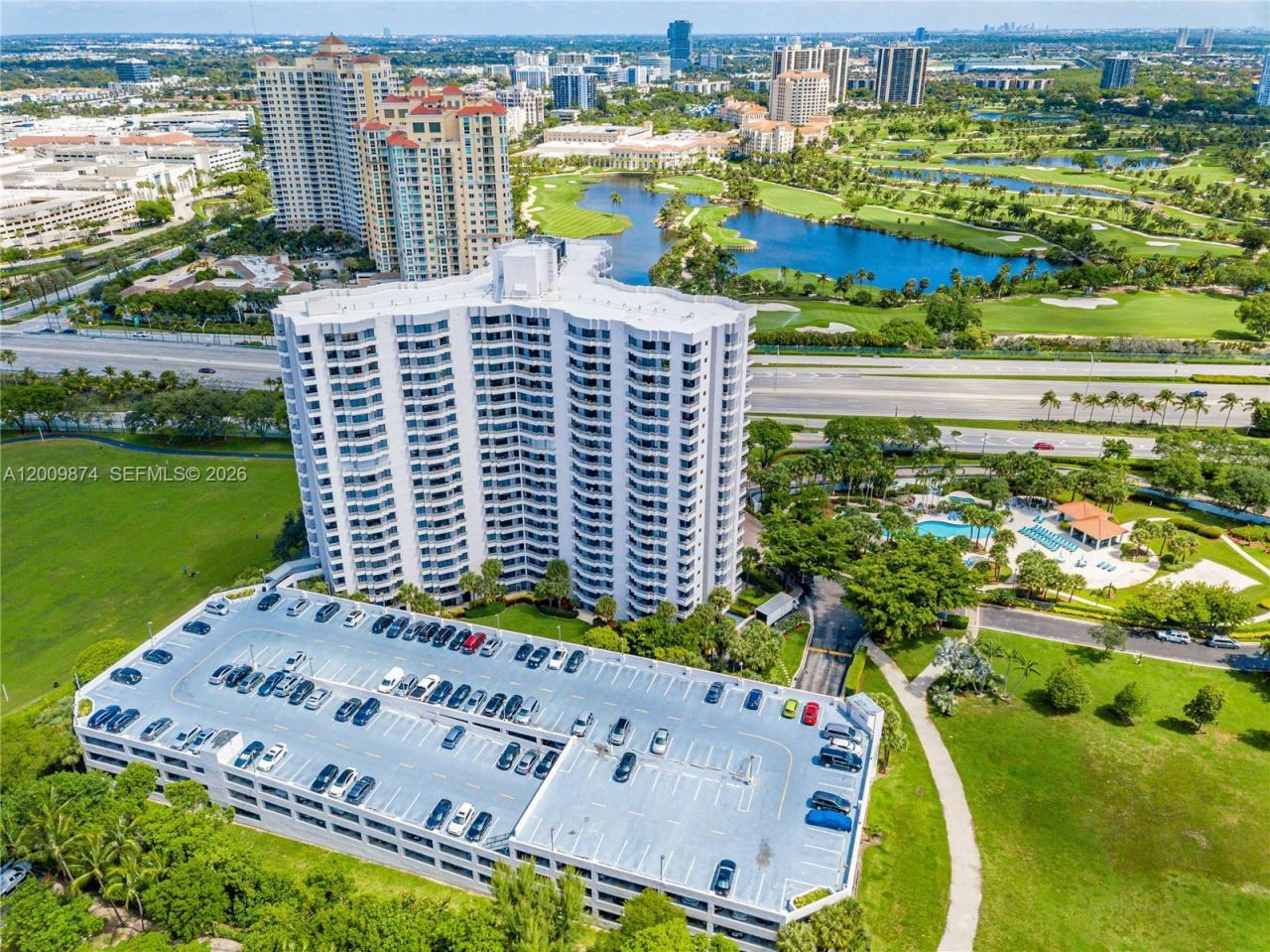 3300 NE 191st St , Unit 609, Aventura, FL 33180 Photo