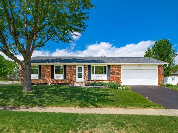 5620 Fescue Drive, Hilliard, OH 43026