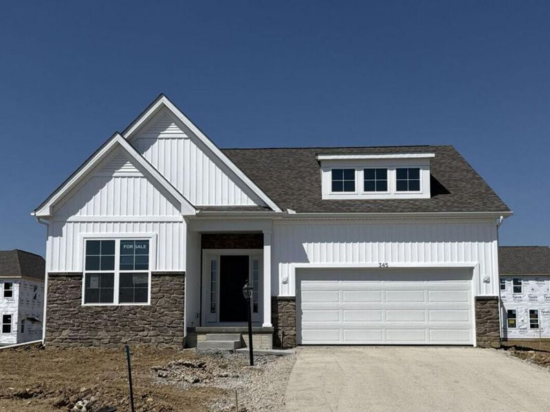345 Buck Valley Drive , Galena, OH 43021 Photo 1