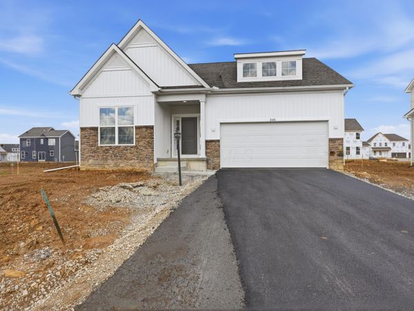 345 Buck Valley Drive, Galena, OH 43021