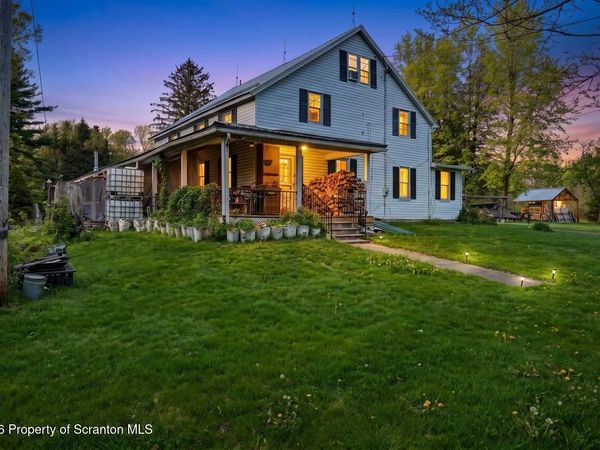 27 A M Hughes Boulevard, Covington Twp, PA 18424