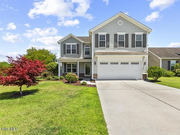 418 Amaryllis Lane, Holly Ridge, NC 28445