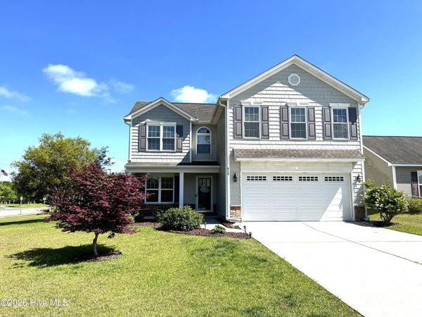 418 Amaryllis Lane, Holly Ridge, NC 28445