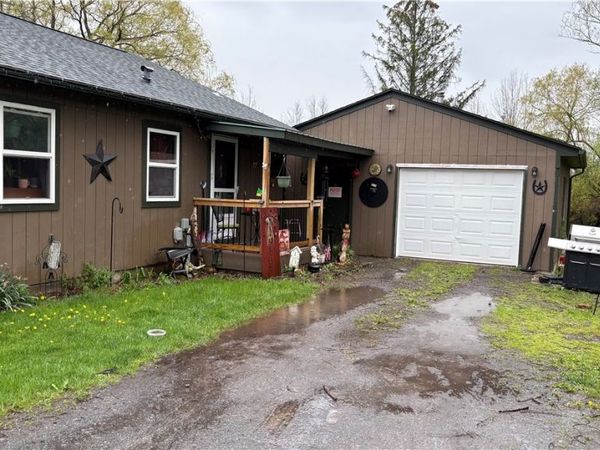 3719 Middle Cheshire Road , Canandaigua, NY 14424