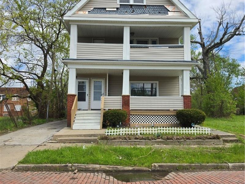 3513 E 117th Street, Cleveland, OH 44105 Photo 1