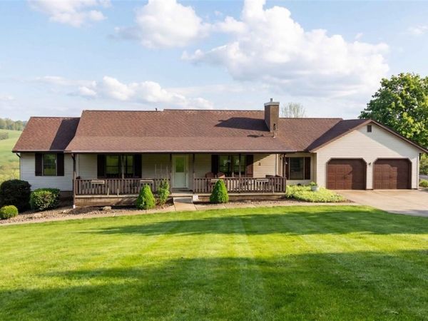 873 Linden Rd , Eighty Four, PA 15330