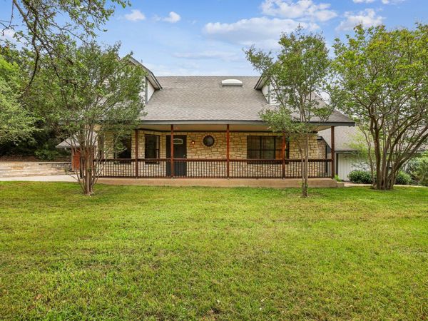 9804 Timber Ridge PASS, Austin, TX 78733