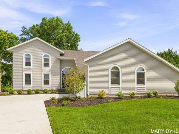 2848 Belleglade Court SE, Grand Rapids, MI 49546