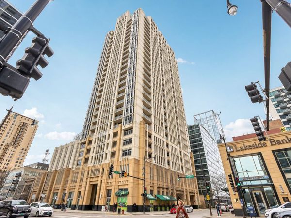 1400 S Michigan Avenue, Unit 2507, Chicago, IL 60605