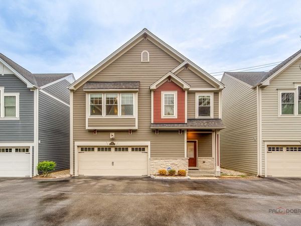 225 N Brockway Street, Palatine, IL 60067