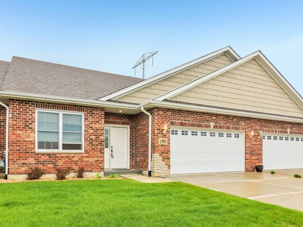 23952 S Ann Court , Manhattan, IL 60442