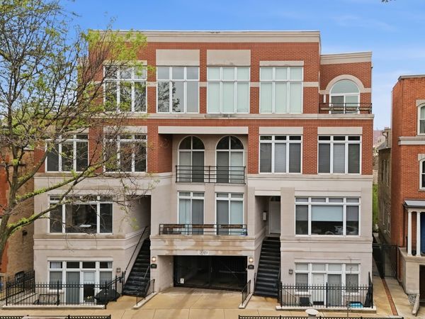 2919 N BURLING Street, Unit G, Chicago, IL 60657