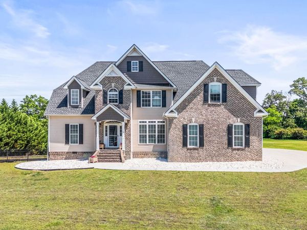 3419 Misty Meadows Drive, Dalton, GA 30721