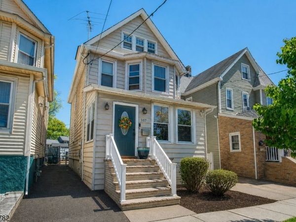 107 Sheridan Ave, Roselle Park, NJ 07204