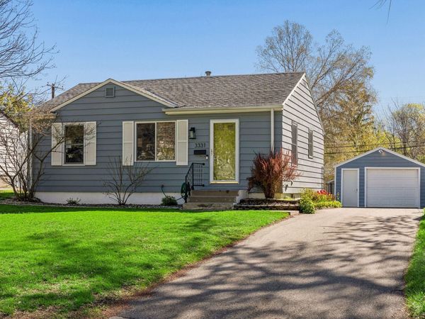 3331 Virginia Avenue S, Saint Louis Park, MN 55426