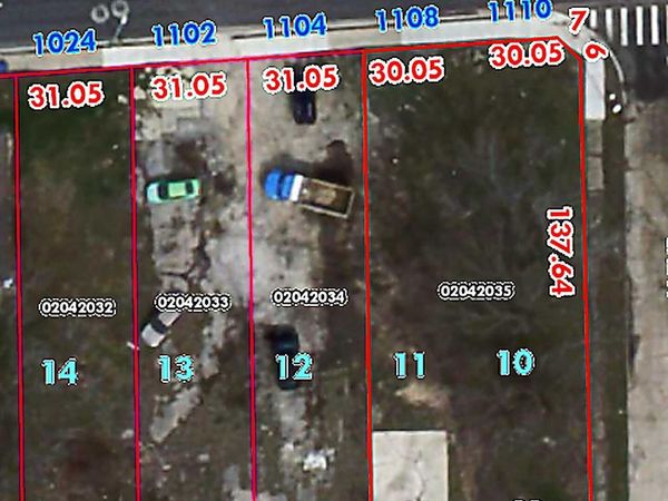 1108 E Manhattan Boulevard , Toledo, OH 43608