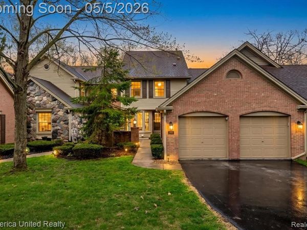 4605 Golf View Drive , Genoa Twp, MI 48116