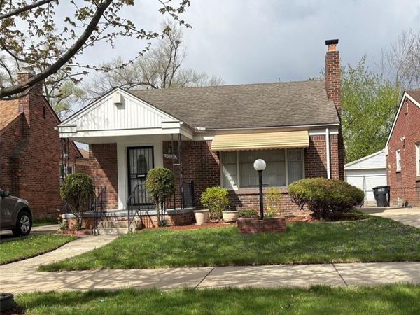 20121 Ardmore Street, Detroit, MI 48235