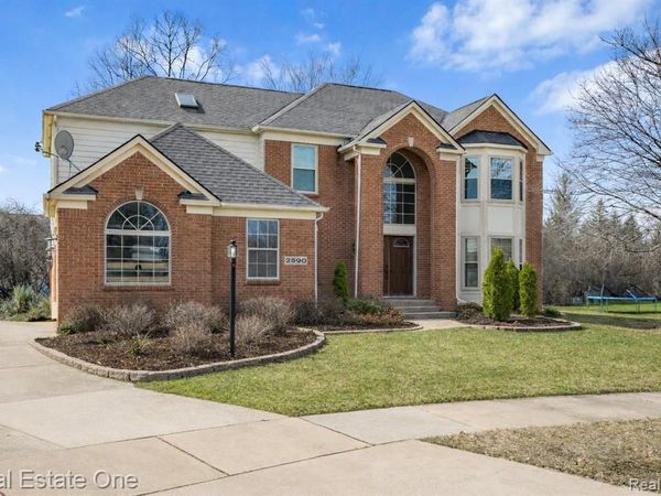 2590 Oakham Court , CANTON, MI 48188