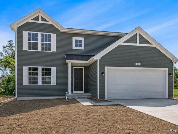 Lot 30 Lockerbie Lane, Hartland Twp, MI 48353