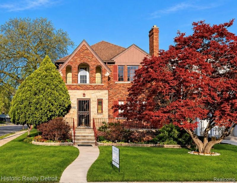 17416 Indiana Street, Detroit, MI 48221 Main Photo