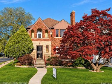17416 Indiana Street, Detroit, MI 48221