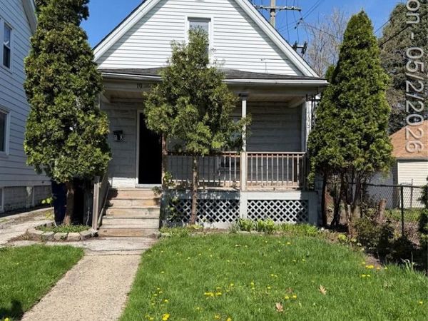 10 Perrin Street, River Rouge, MI 48218
