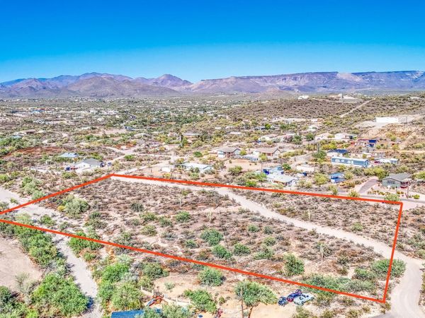 X N Meander Road, Unit -, New River, AZ 85087