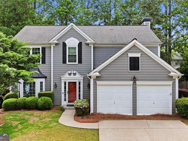 2420 Traywick Chase, Alpharetta, GA 30004