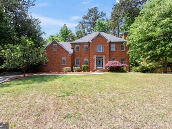 1154 Ward Creek Drive SW, Marietta, GA 30064