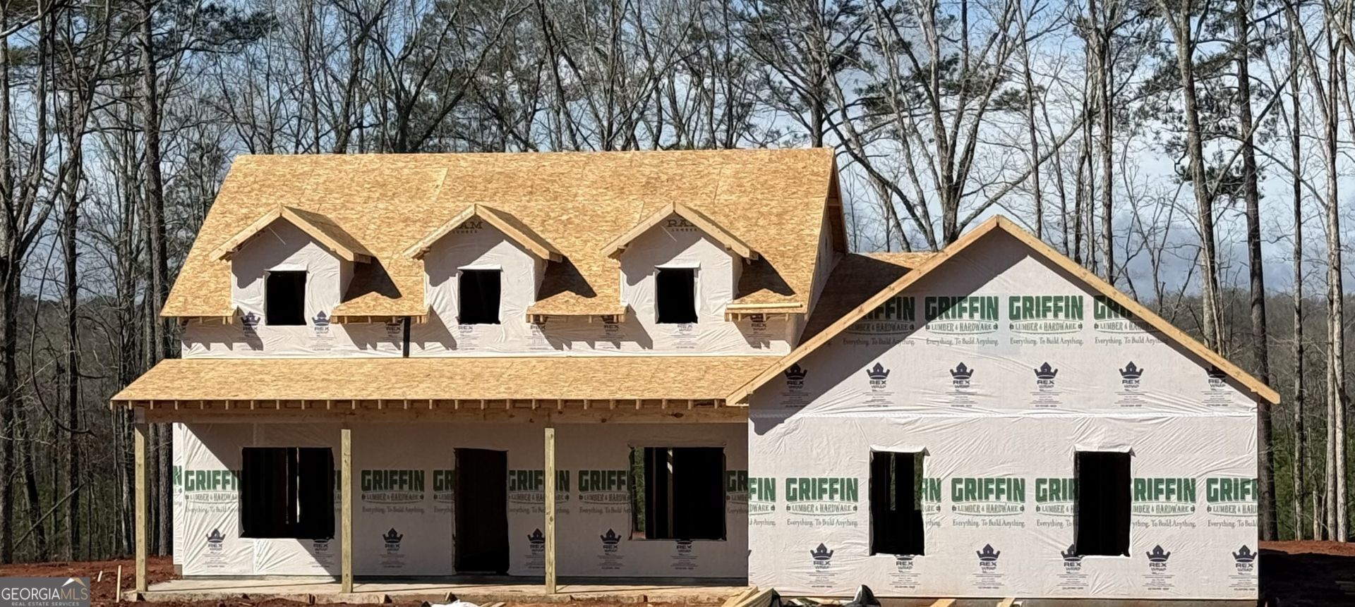 354 Mckneely Road, Milner, GA 30257 Main Photo