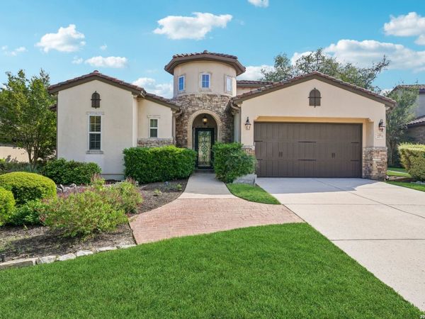 22715 Colibries, San Antonio, TX 78261