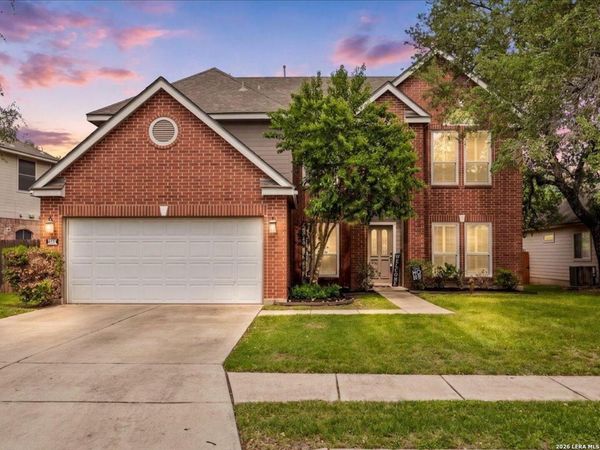 18306 Edwards Oaks, San Antonio, TX 78259