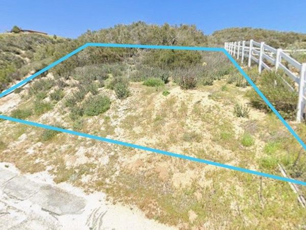 0 Sunnydale Road, Lake Hughes, CA 93532
