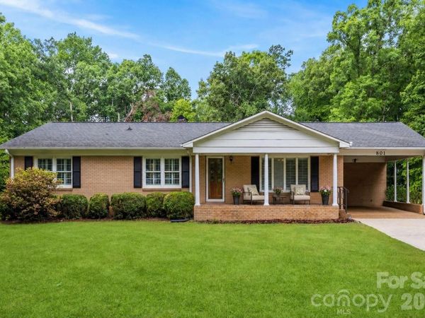 801 Saint Marks Church Road, Bessemer City, NC 28016