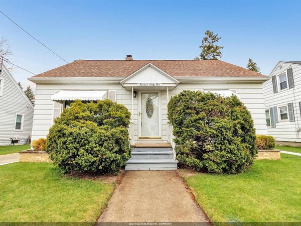 1465 HARVEY STREET, Green Bay, WI 54302