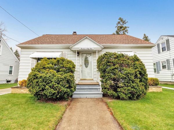 1465 HARVEY STREET, Green Bay, WI 54302