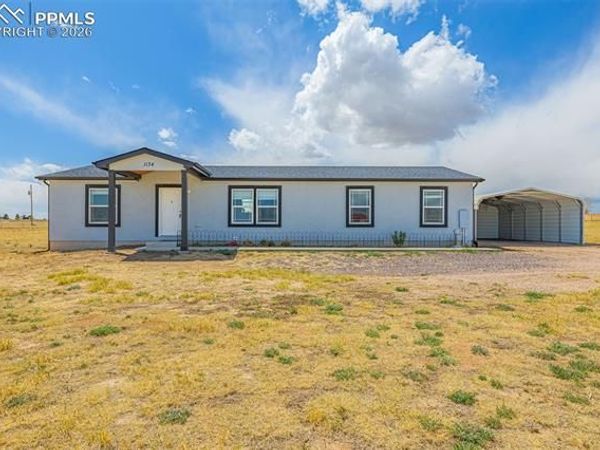 1134 Buffalo Run Road, Calhan, CO 80808