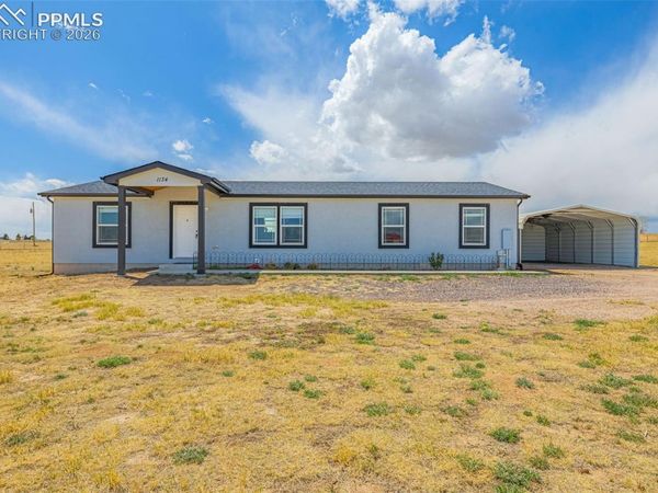 1134 Buffalo Run Road, Calhan, CO 80808