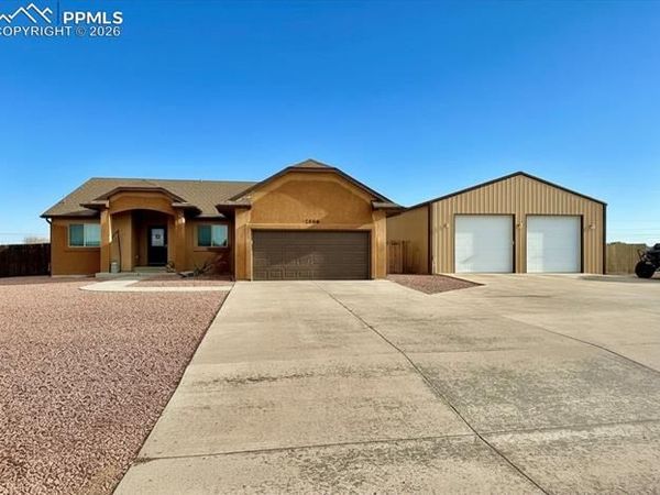 1496 Proctor Drive, Pueblo West, CO 81007