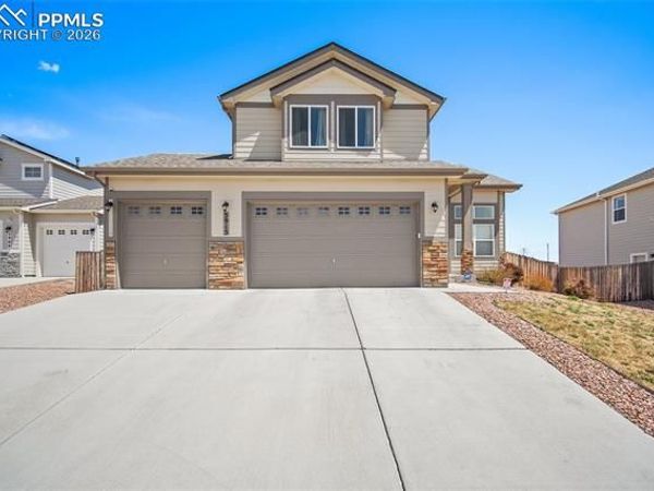 5915 Mumford Drive, Colorado Springs, CO 80925