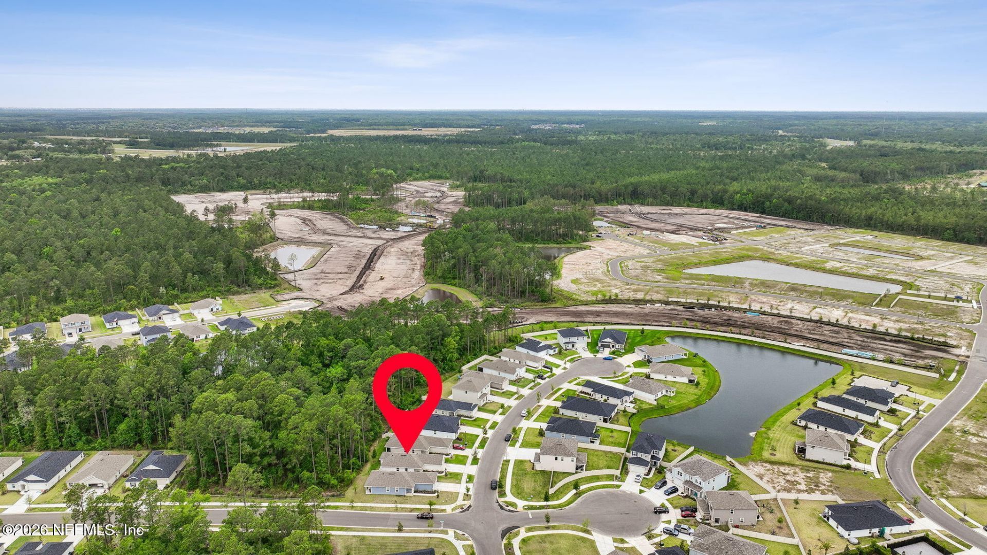 2812 Monroe Lakes Terrace, Green Cove Springs, FL 32043 Photo